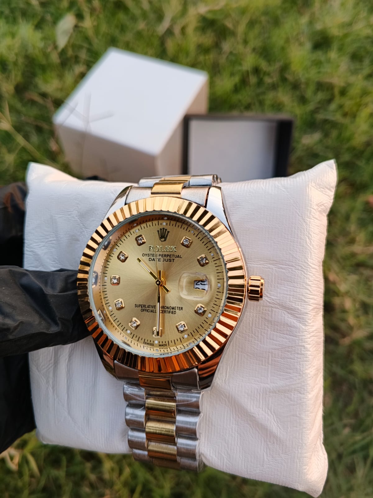 Rolex Collection | Authentic New & Pre-Owned Luxury Watches